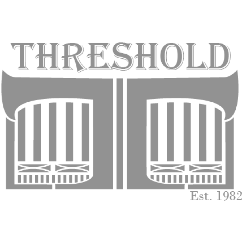 Grey Threshold Logo